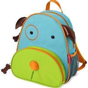 NWT Skip Hop Zoo Little Kid Backpack - Darby Dog